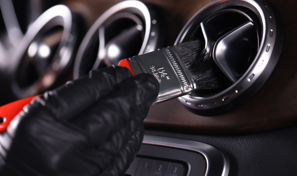 Detailing interior premium